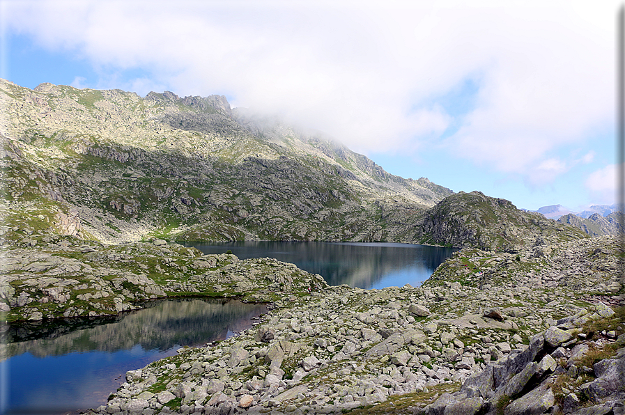 foto Lago Serodoli